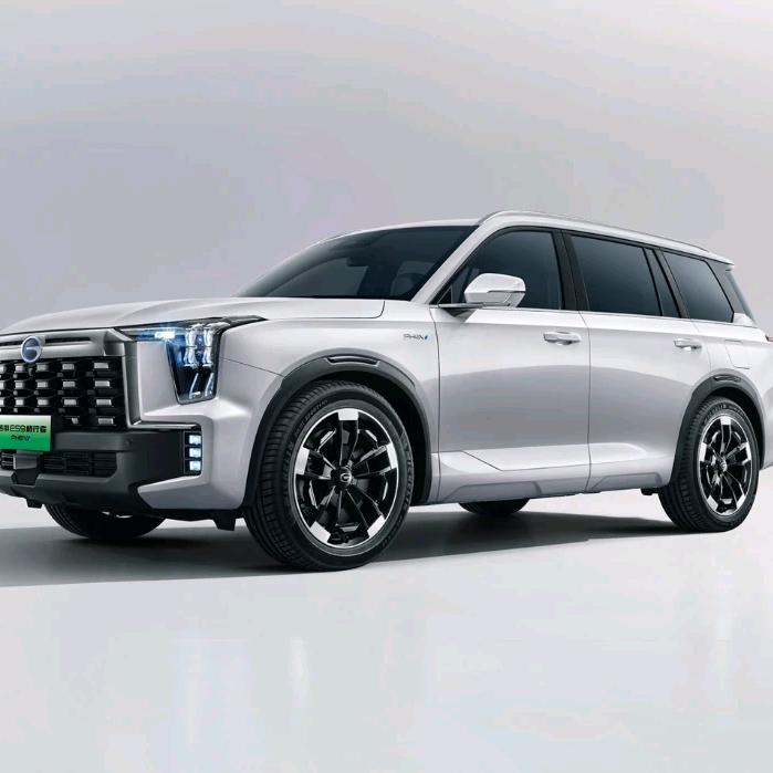 广汽传祺华信4S店