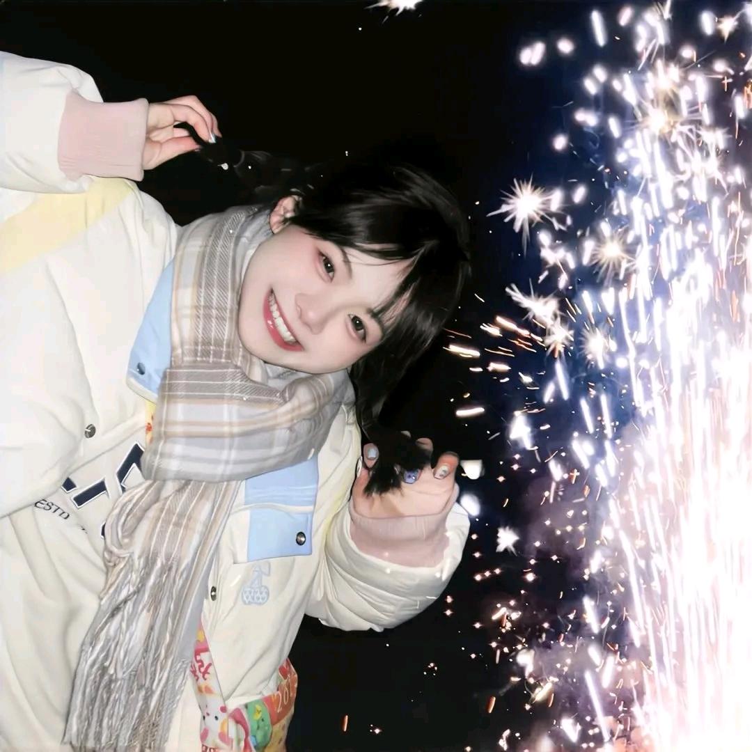 灼灼桃花开