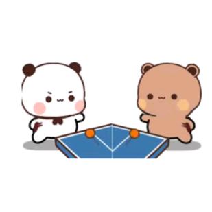 我爱乒乓🏓