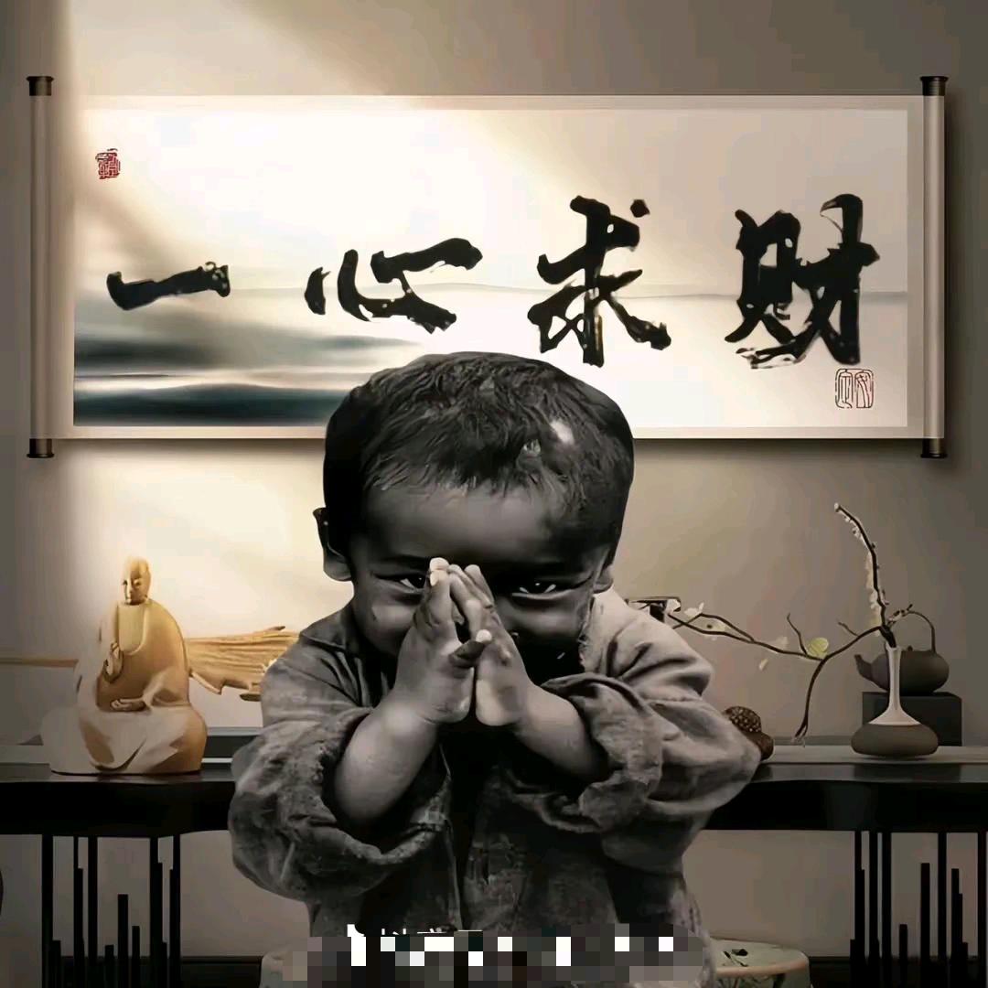 富贵不吃鱼