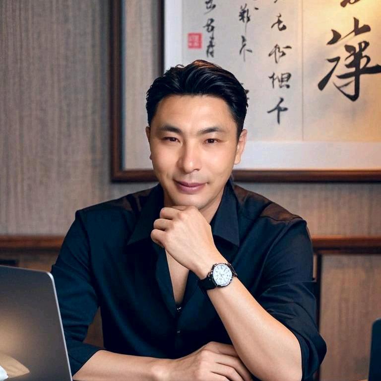 ❤️往后余生❤️