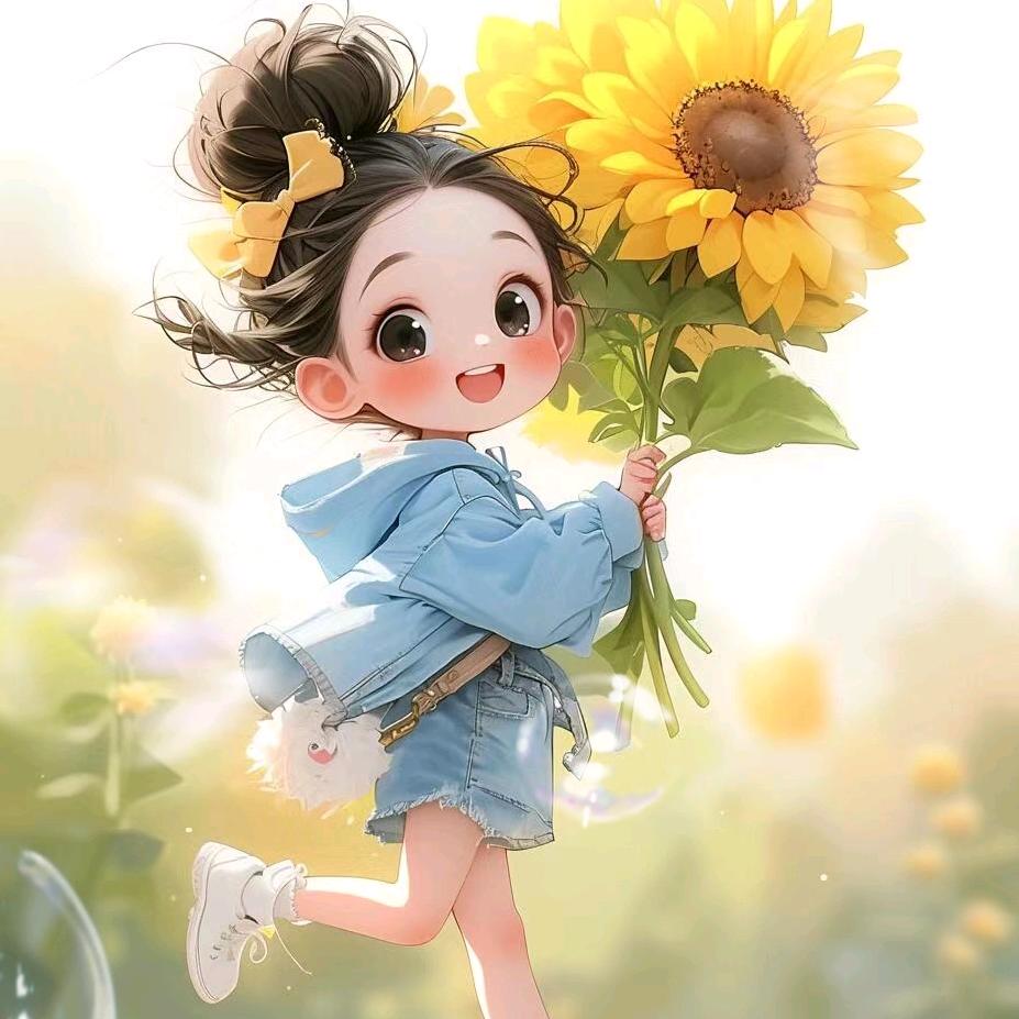 🌈蒲公英
