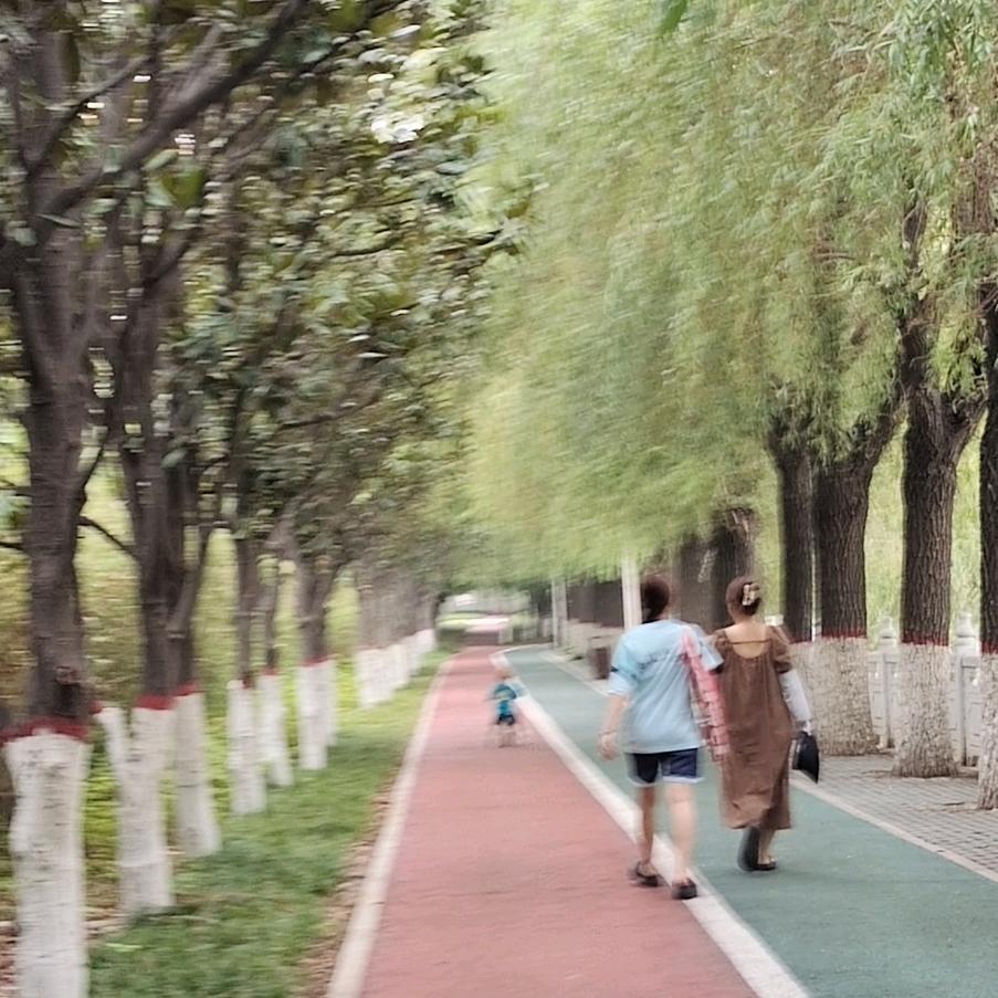 拥抱大自然