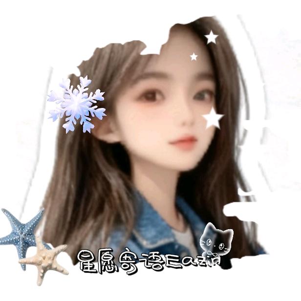 星愿 ☪︎⋆ 寄语