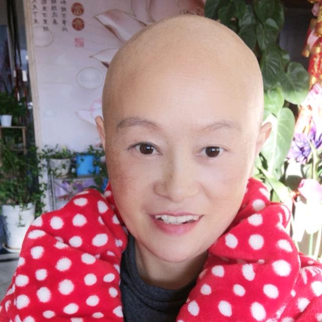 坚强姐