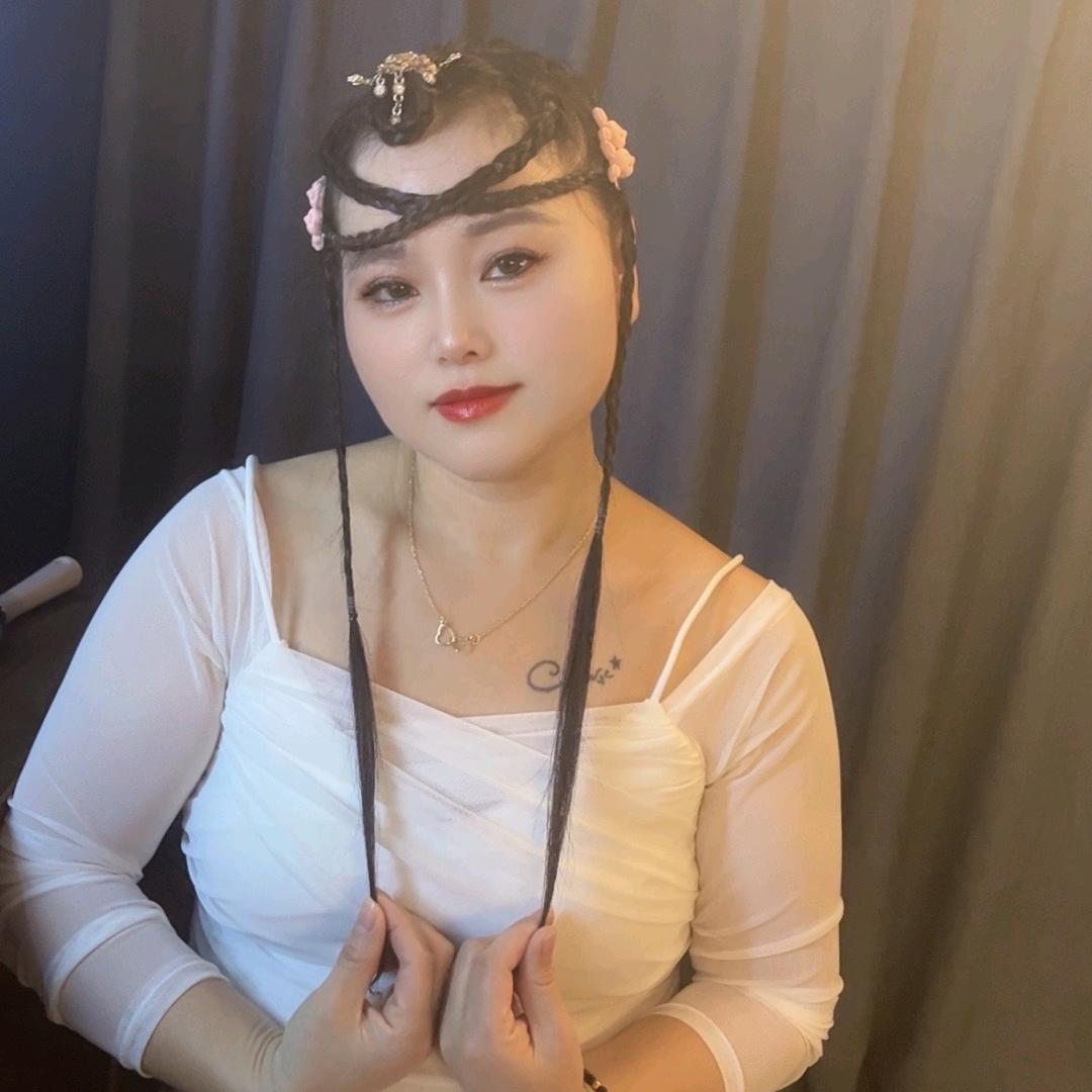 天天微笑