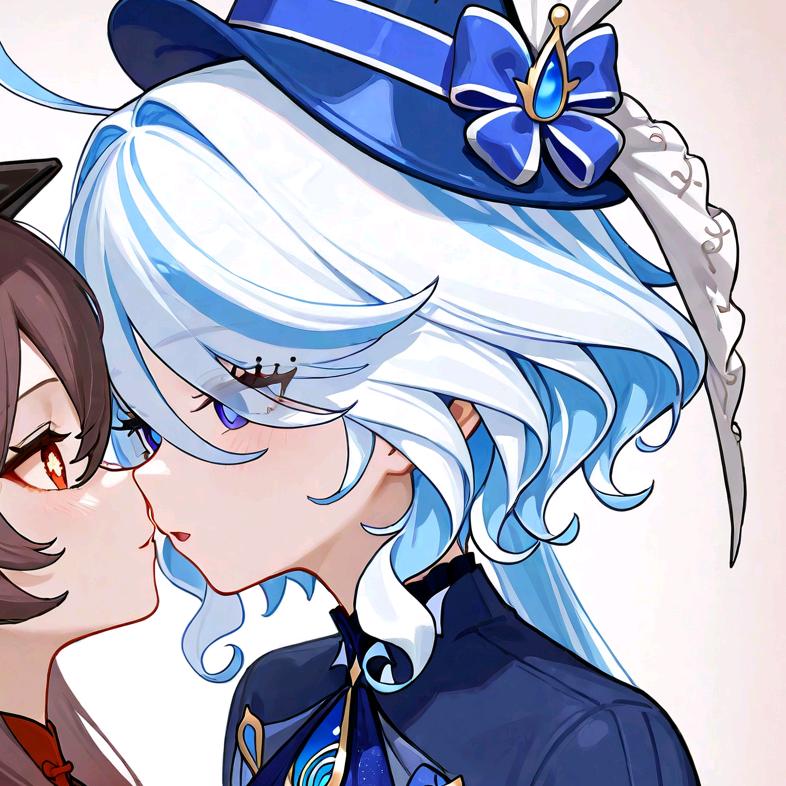 觉（臭画画的）