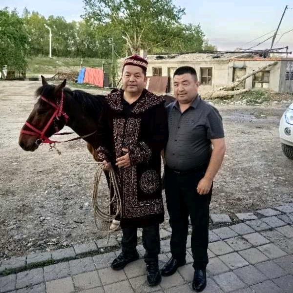 叶森别克