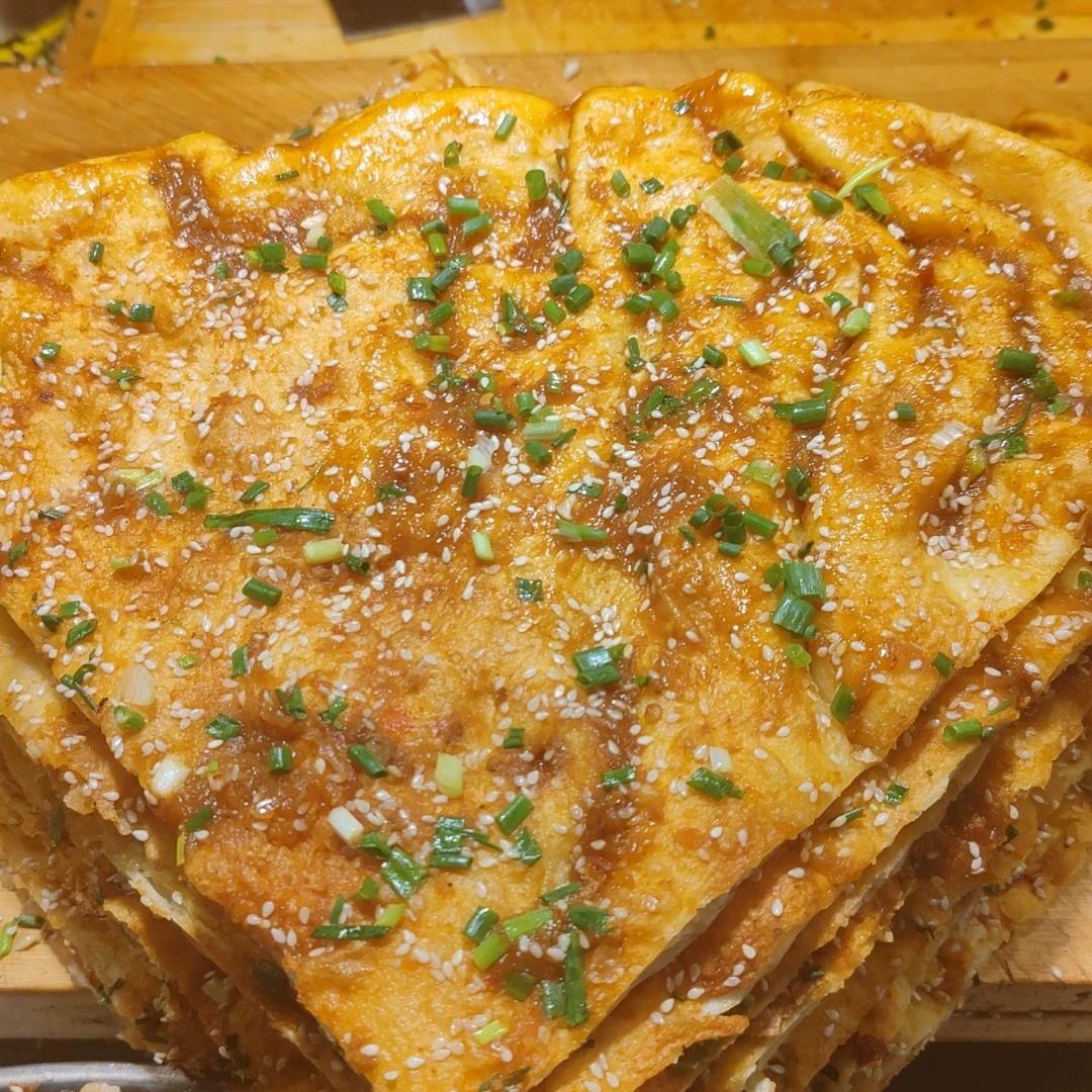 南宁酱香饼×9层糕