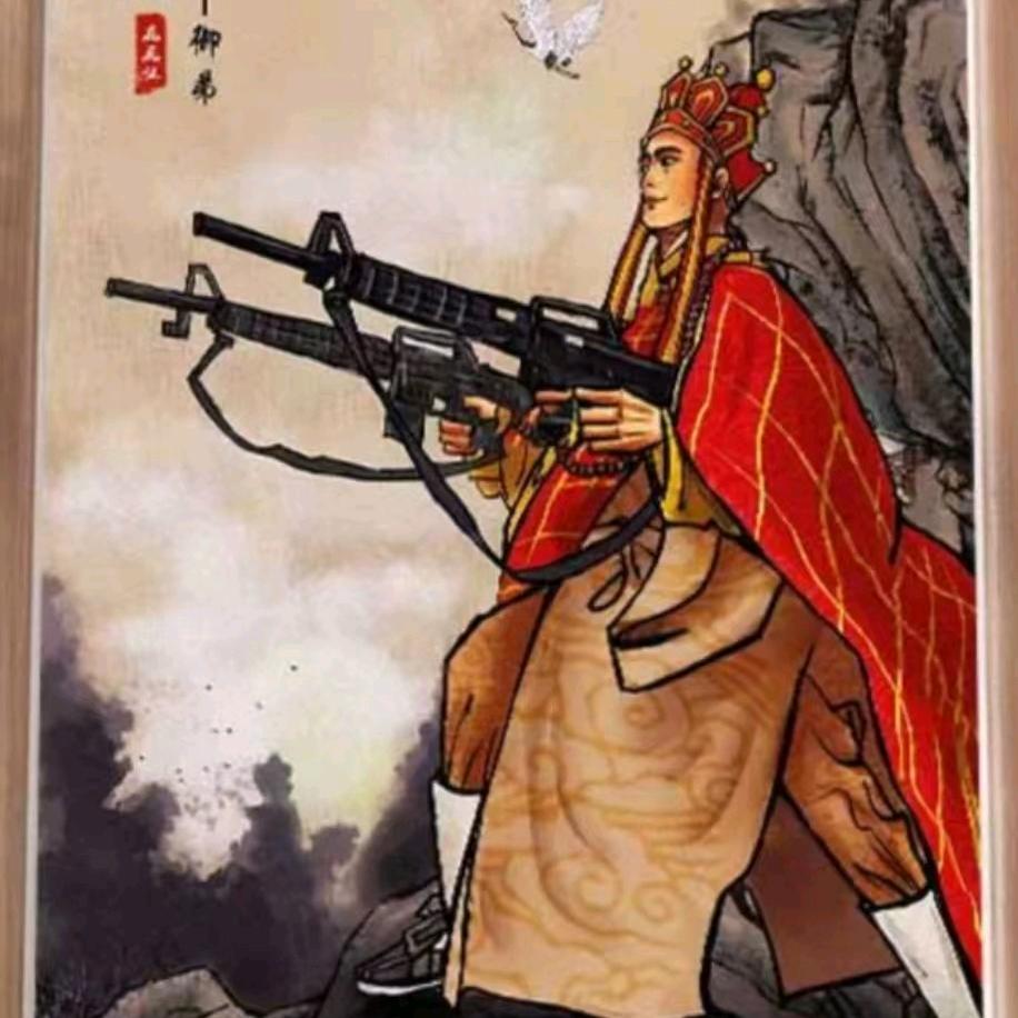 今晚打虾子