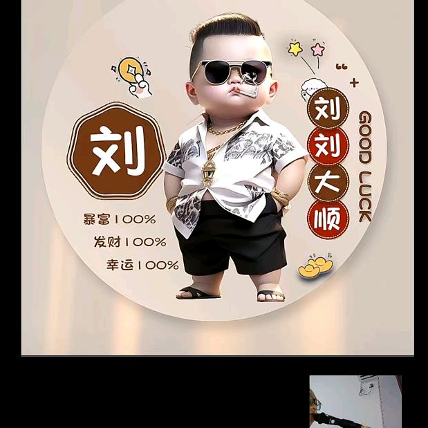 ⊕刘刘大顺⊕