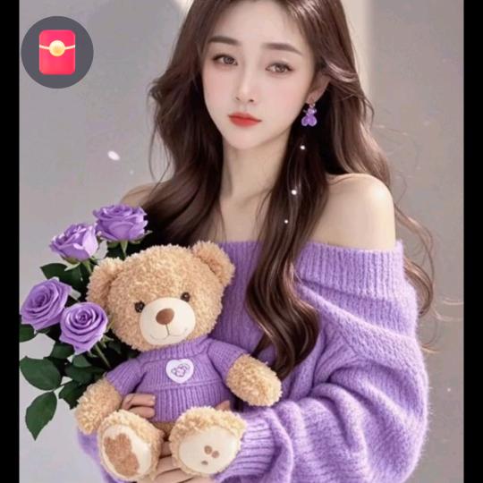 我是小轩，漂亮的小轩