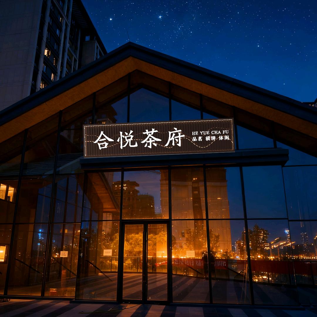 合悦茶府