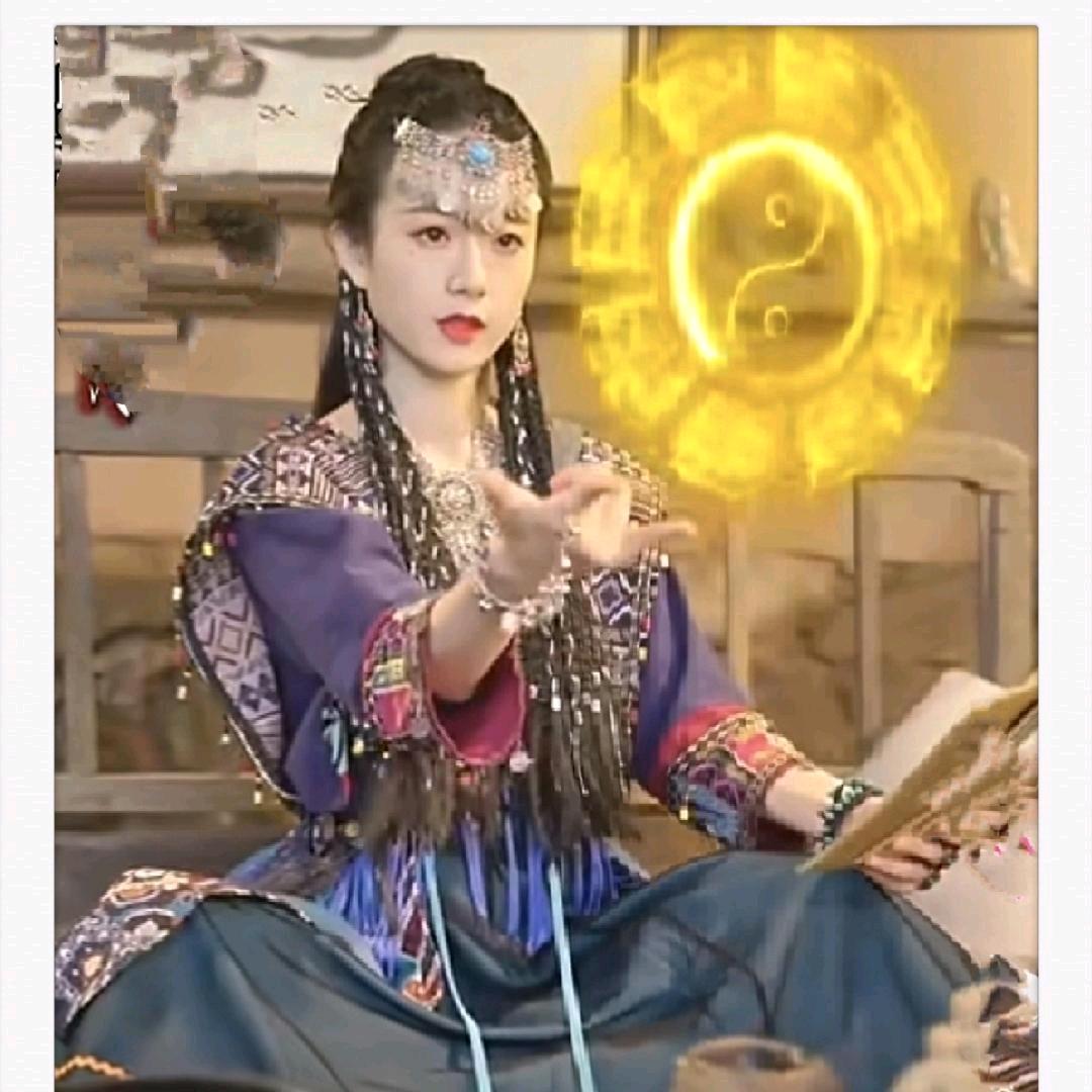 《娲皇●玄》锦桦