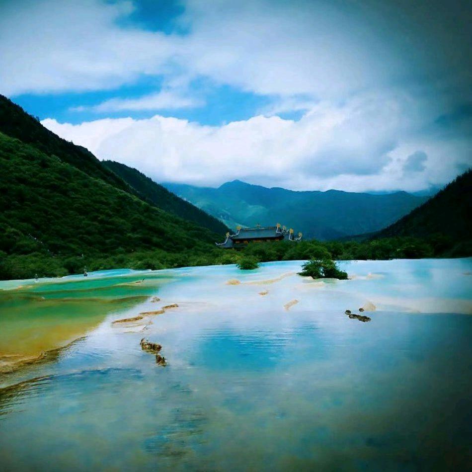 依心而行👣