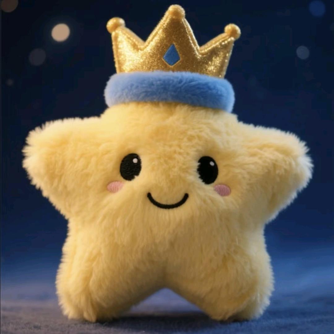 ☀️🌈我的闪闪🌈☀️