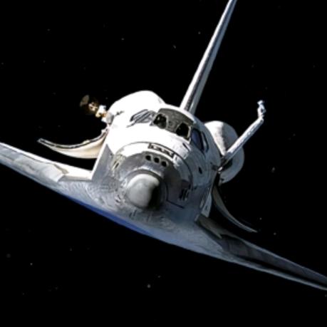 STS Endeavour OV-105