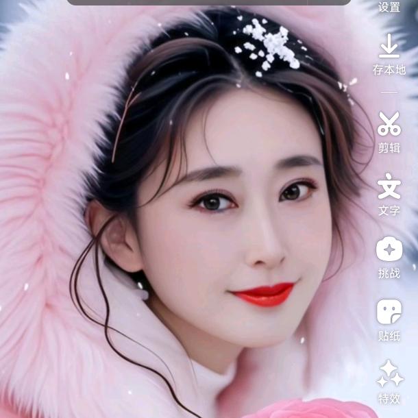 靚妹子@