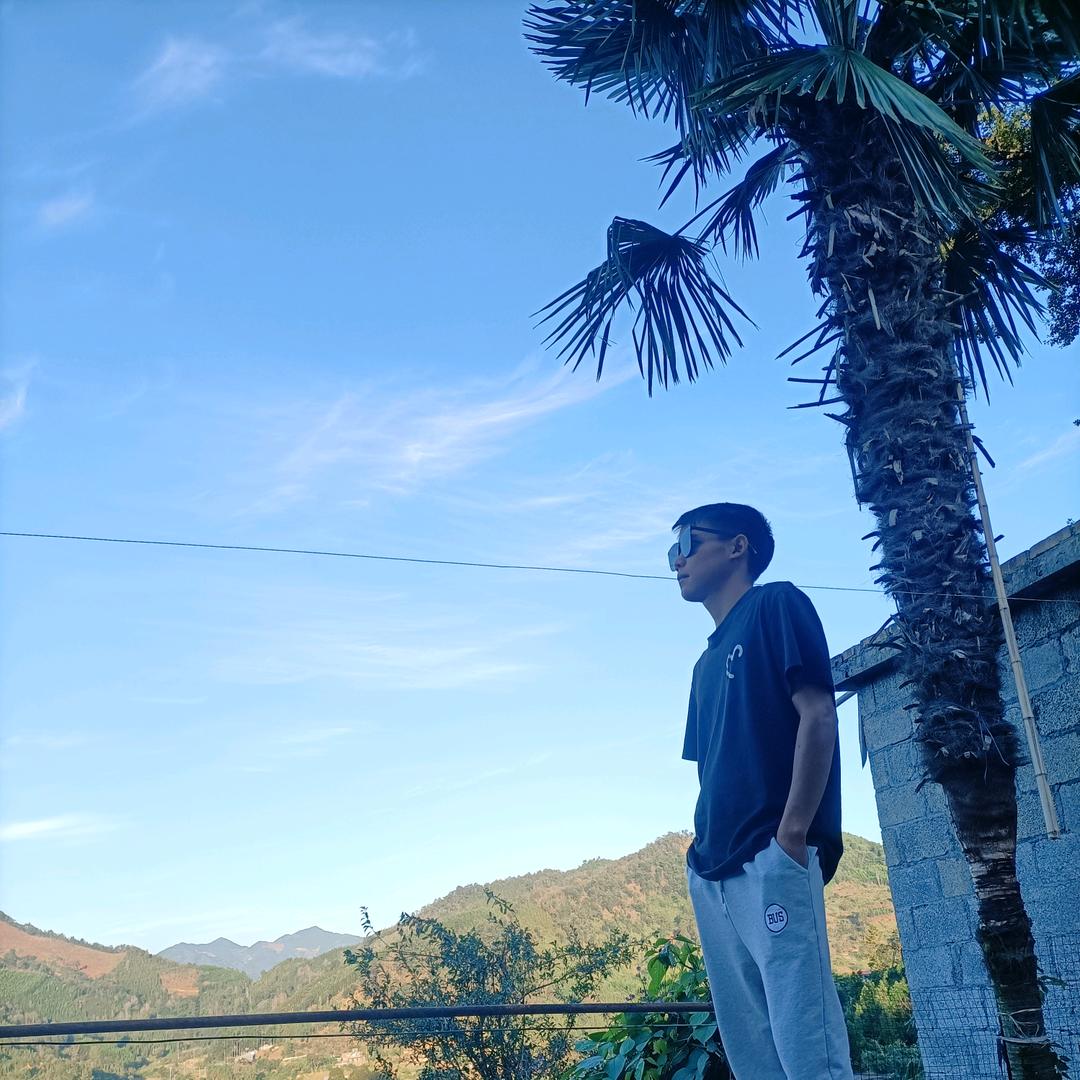 小阿平正在努力💪