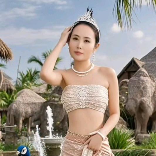 沉颜的骄傲