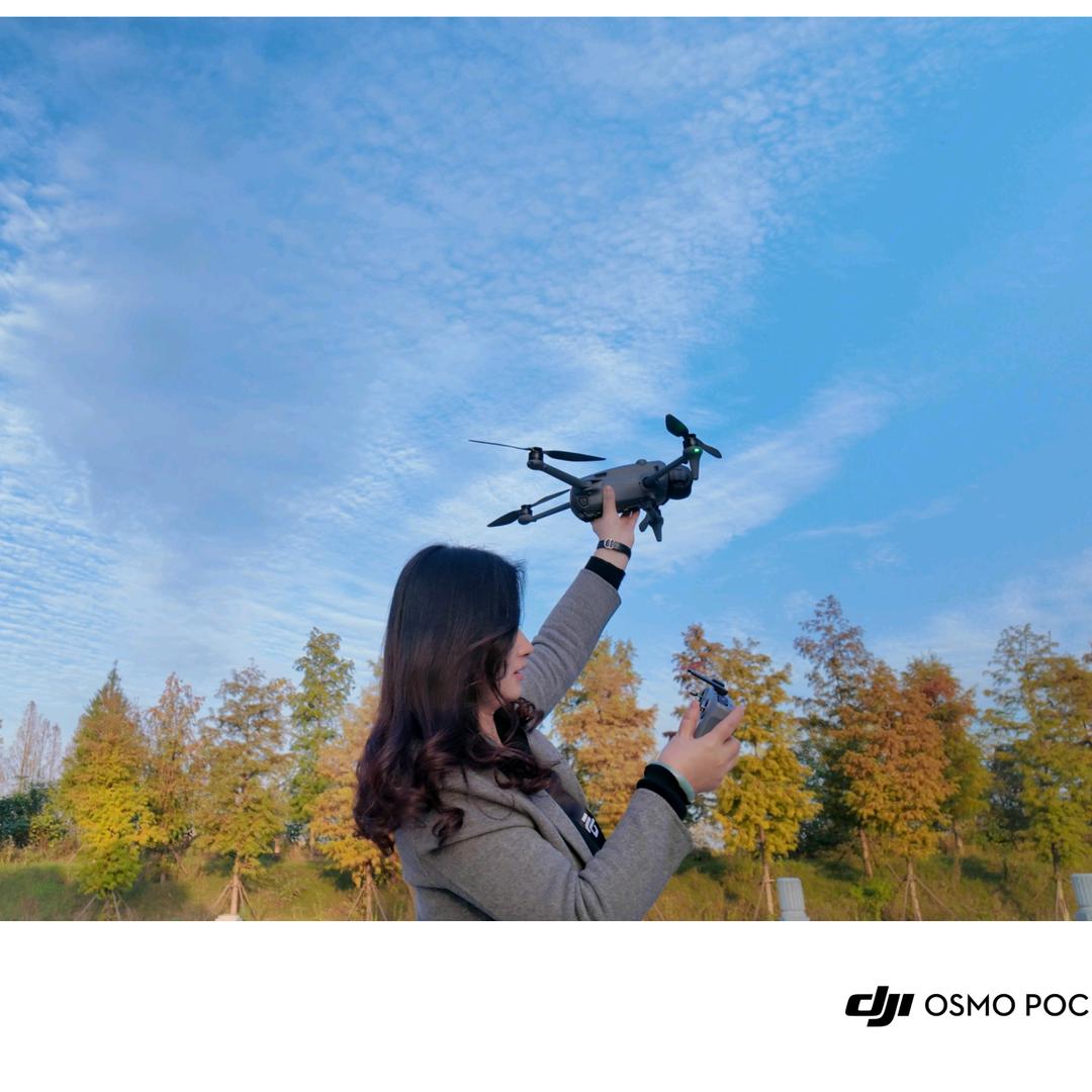 航拍的小白*香香