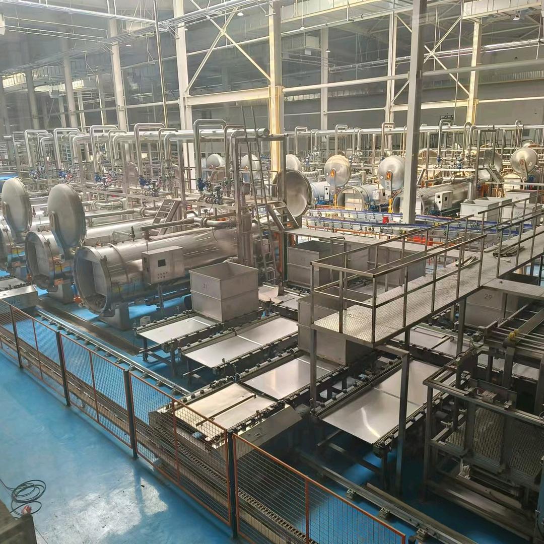 杀菌釜专业制造商