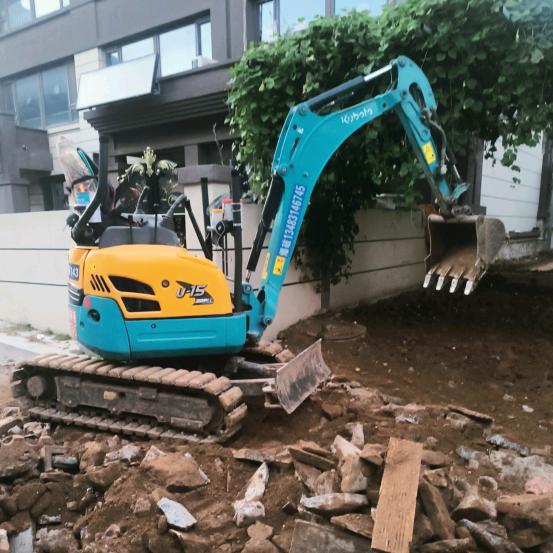 鹿泉上庄微挖乐