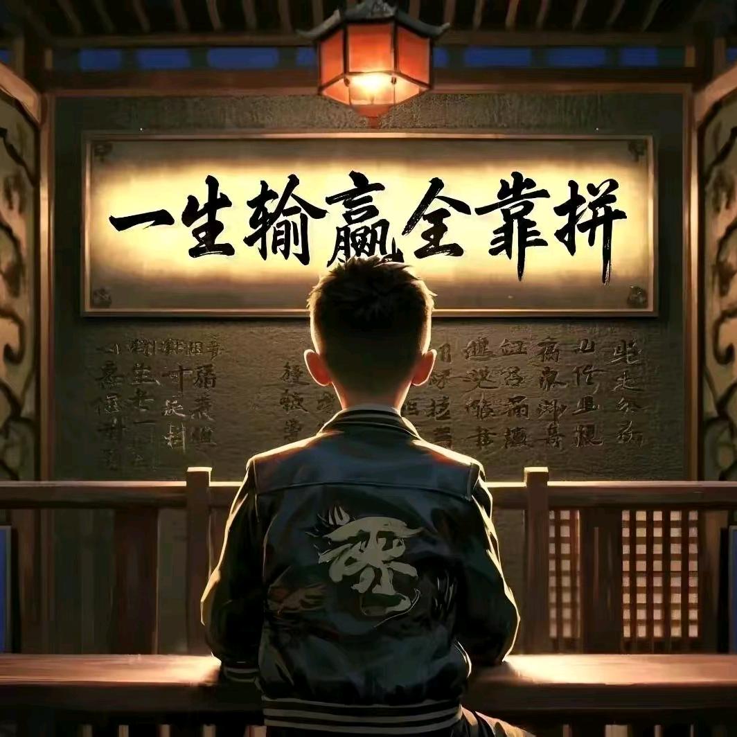 一杯浊酒敬余生 🍶