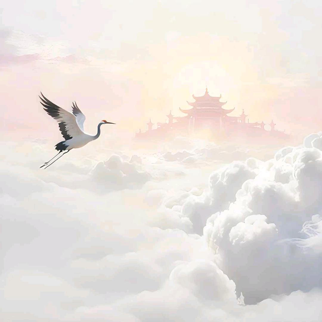 混迹九霄