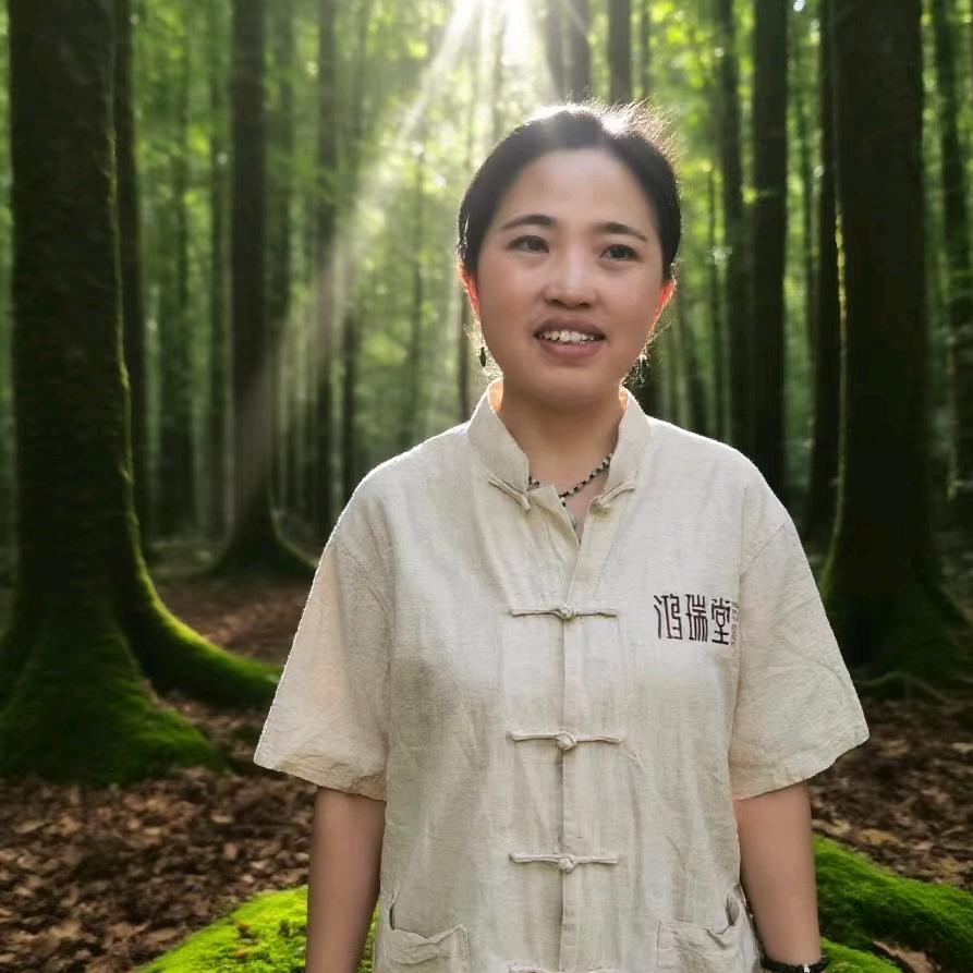 都江堰荷花池鸿瑞堂