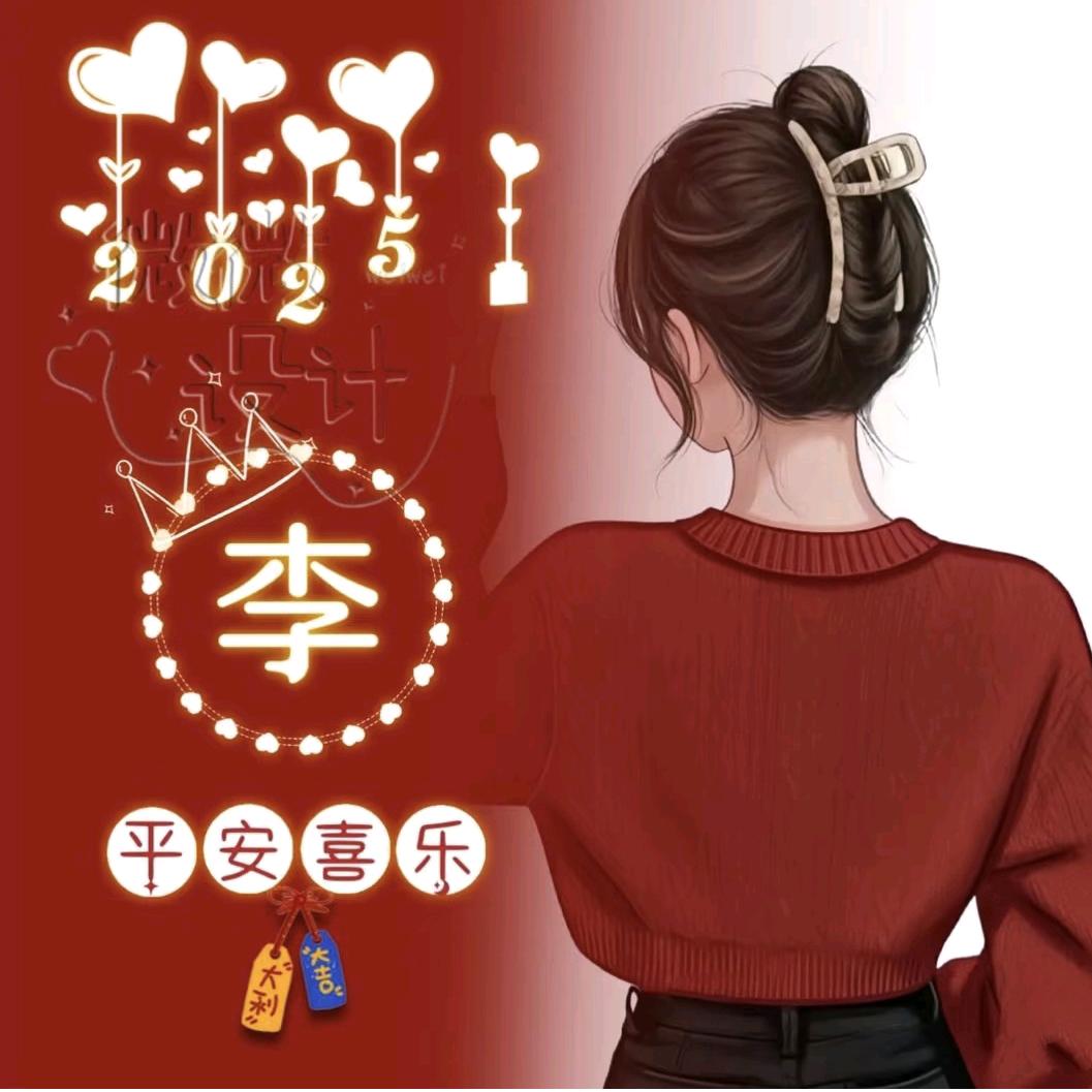 木子李的水瓶座