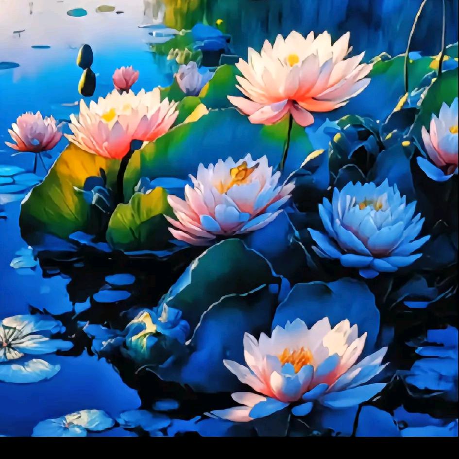 幸福满满.