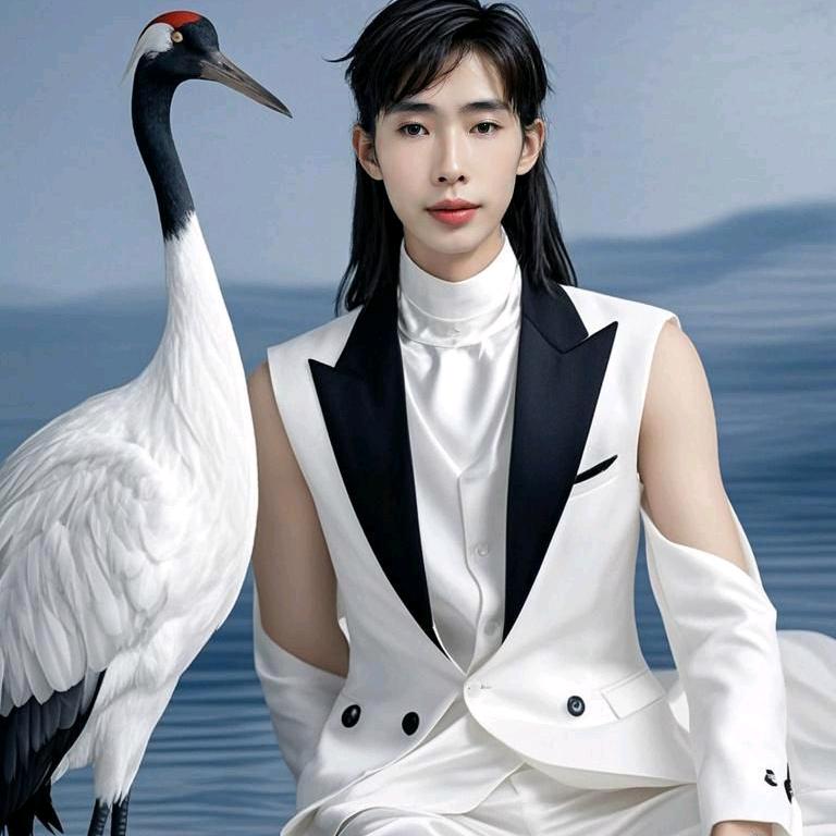 孤独的狼