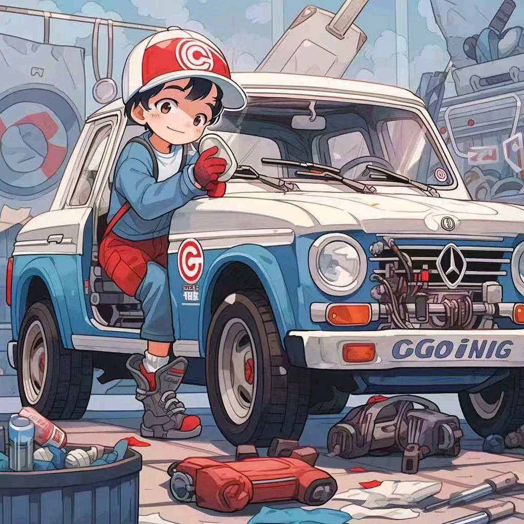 （浪子无家）