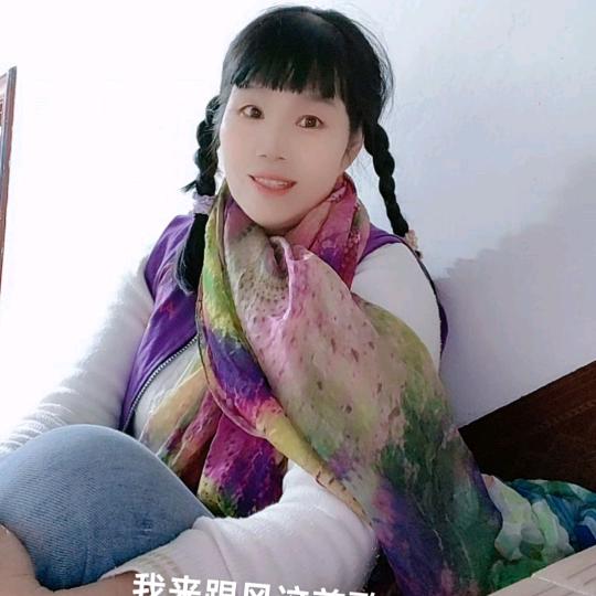 123芬芬  (广东梅州)百姓舞台