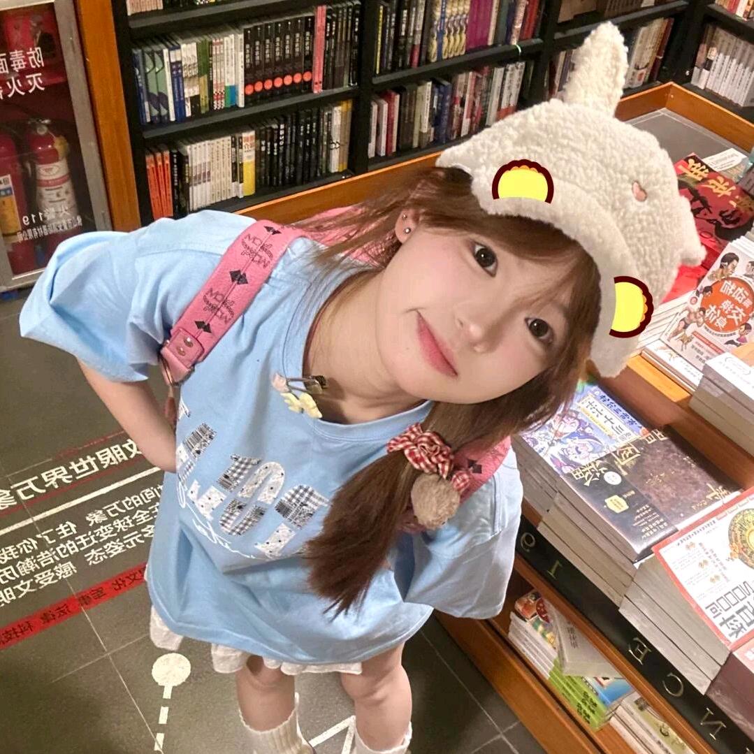 是可爱的紫紫啊