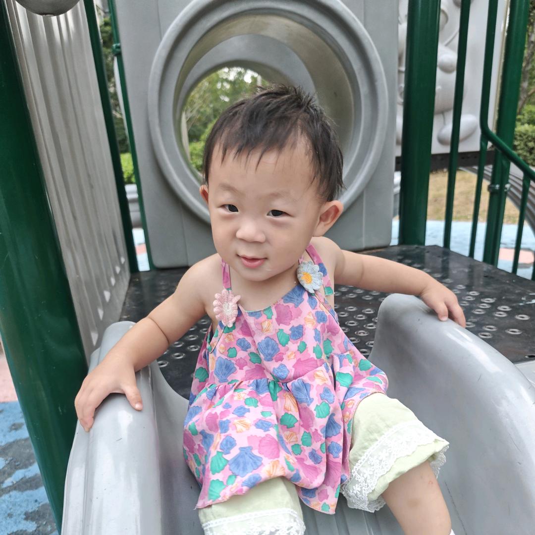 柠柠嫲嫲（1岁11个月）