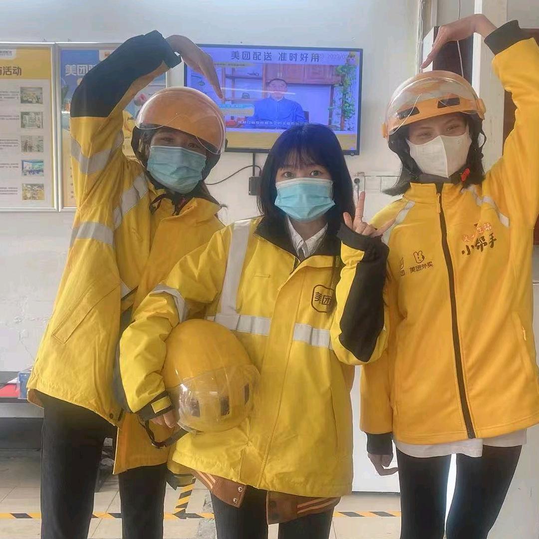 南宁美团加盟商站点人事