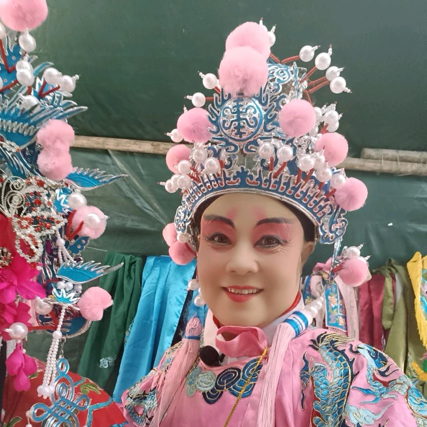 大山里的姥姥