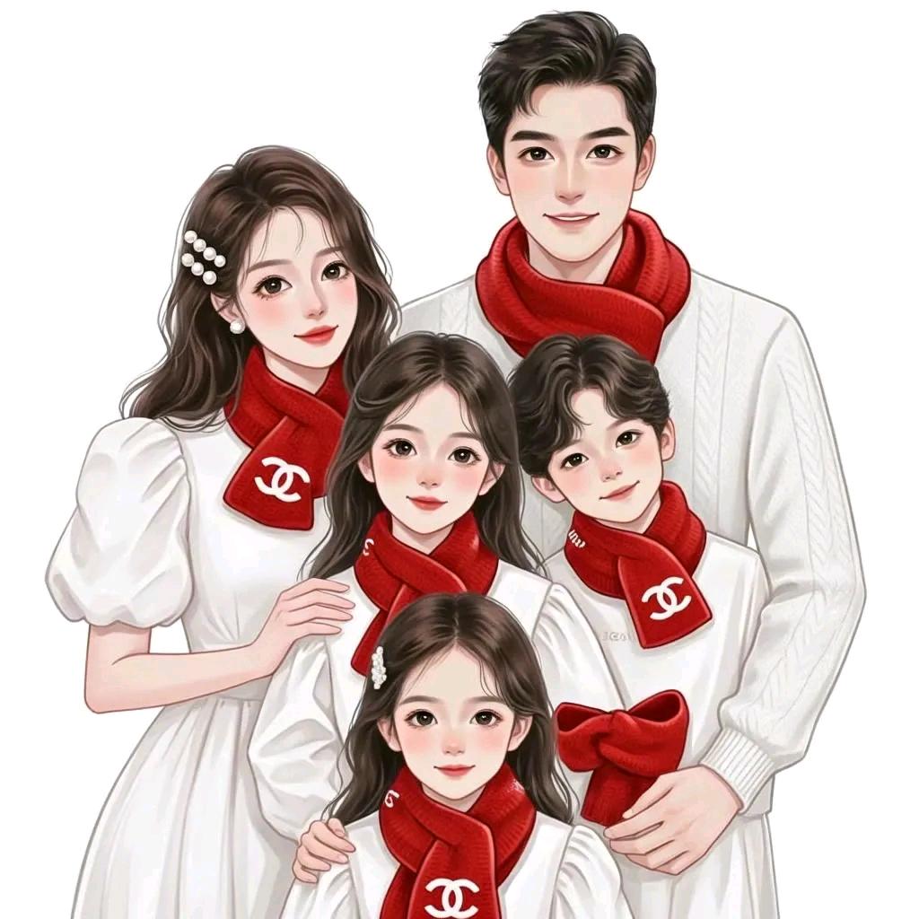 辛福家庭👪