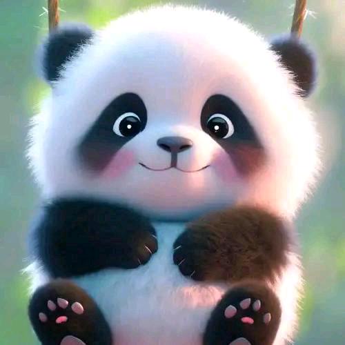 熊猫🐼（有主勿扰不关女主）