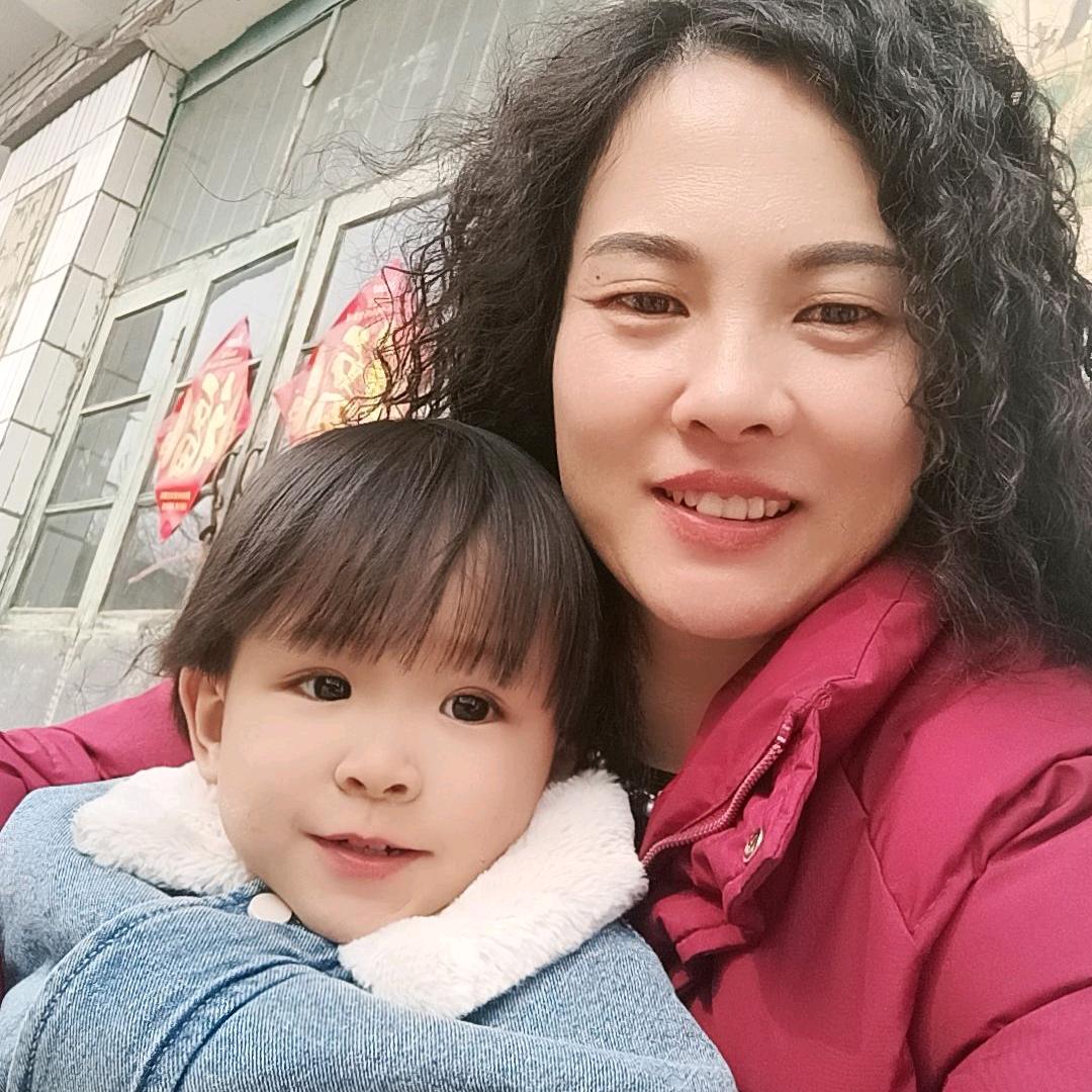 四个宝贝的妈妈