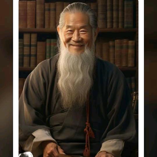 智慧老者