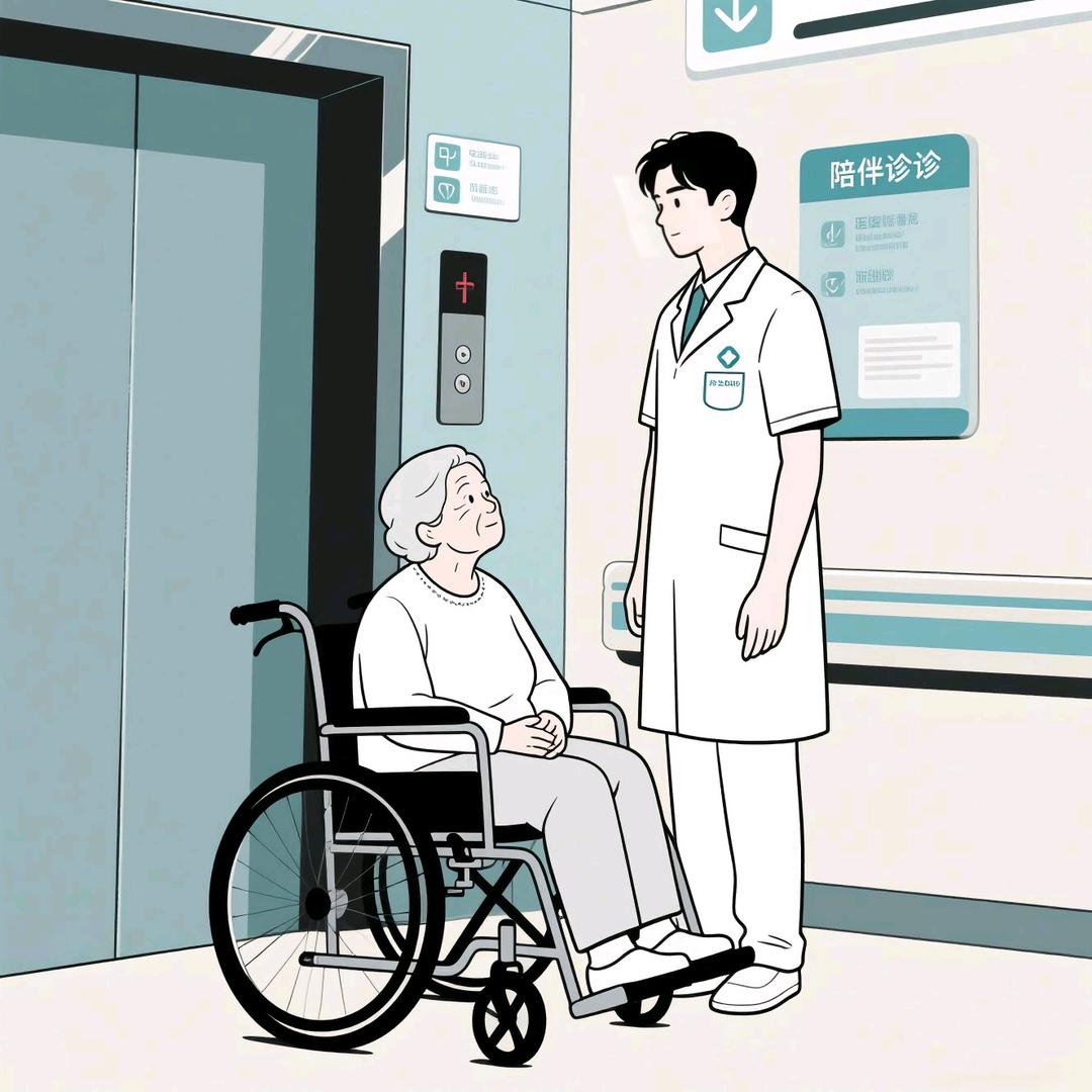 乾元陪同（咨询免费）