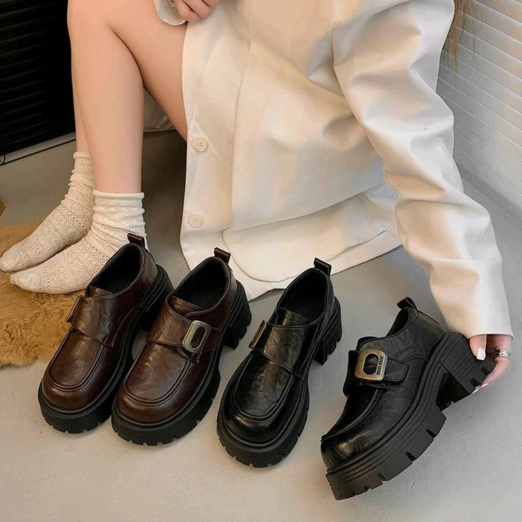 DIANDIAN手工定制女鞋