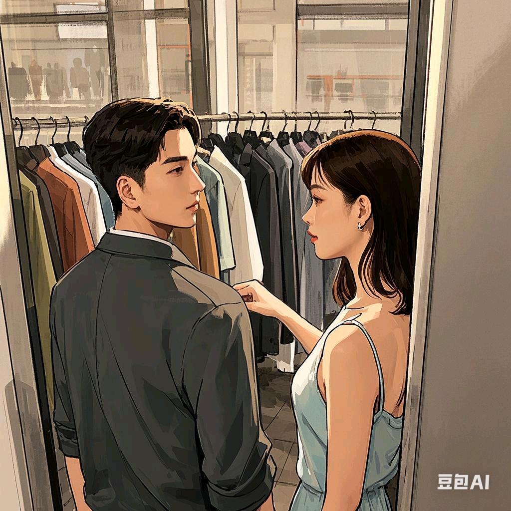 常周服装小卖部