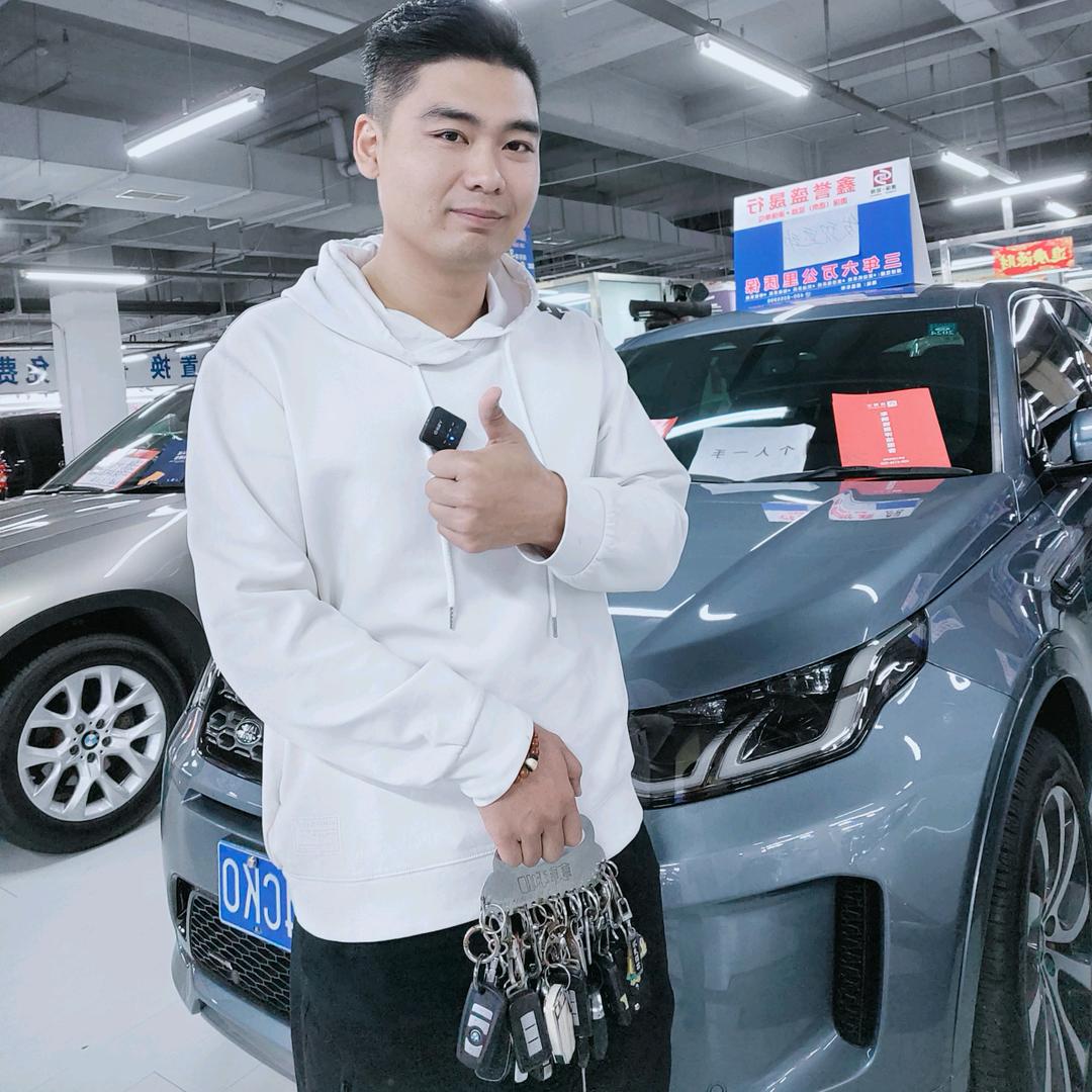 大连小李二手5系