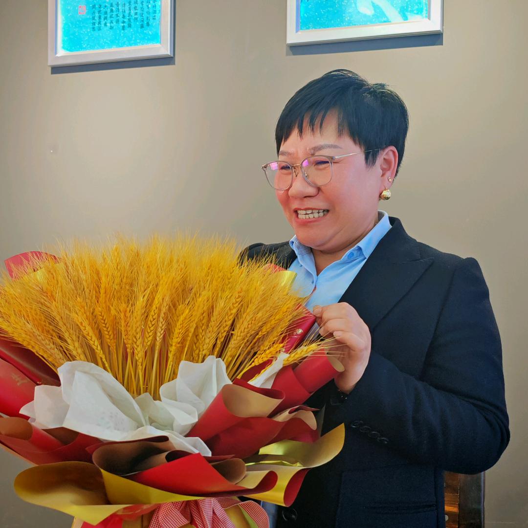 兴文开能全屋净水袁姐