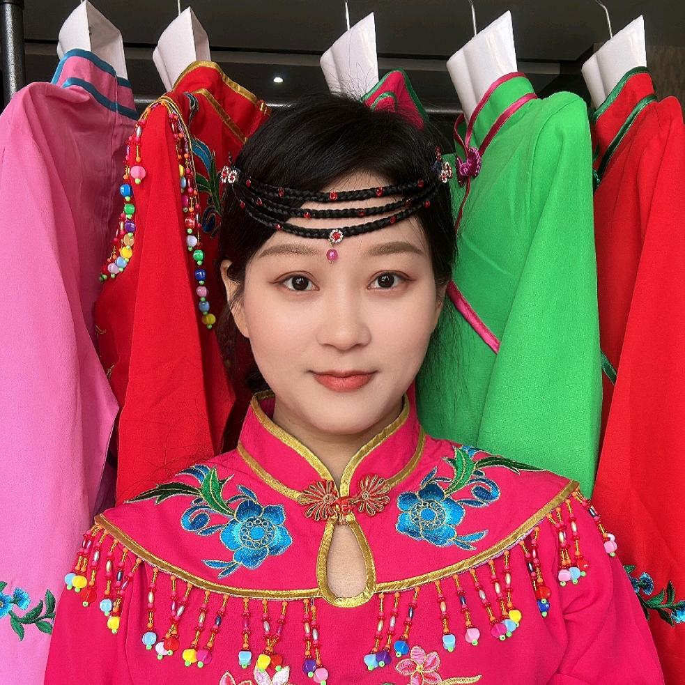 暖暖舞蹈服饰