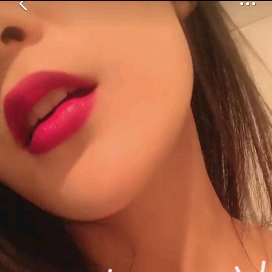 ☞渡红唇💋💋